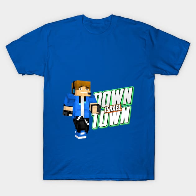 Running Skin T-Shirt by DownTown